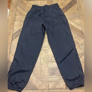 Fila Men's Navy Jogger Trackpants